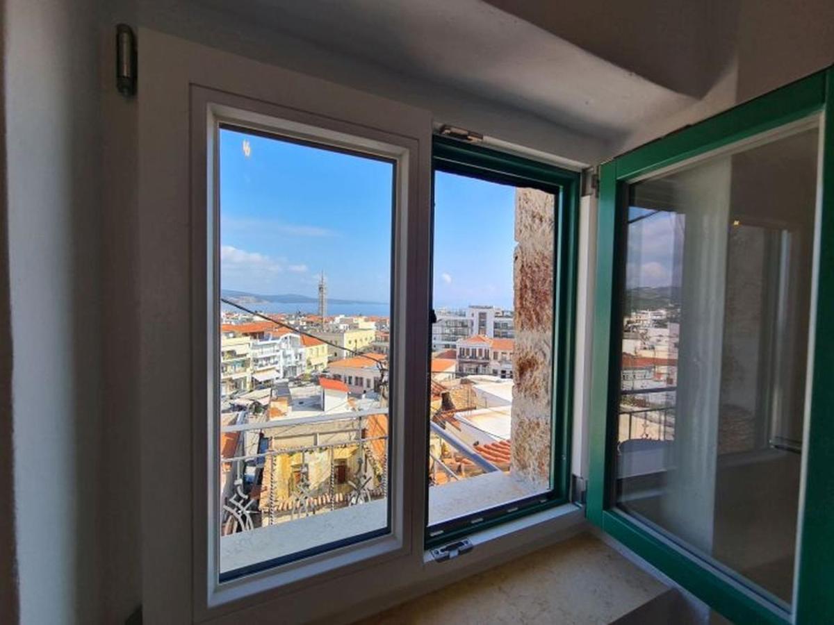 Gythio Townhouse Apartman Kültér fotó
