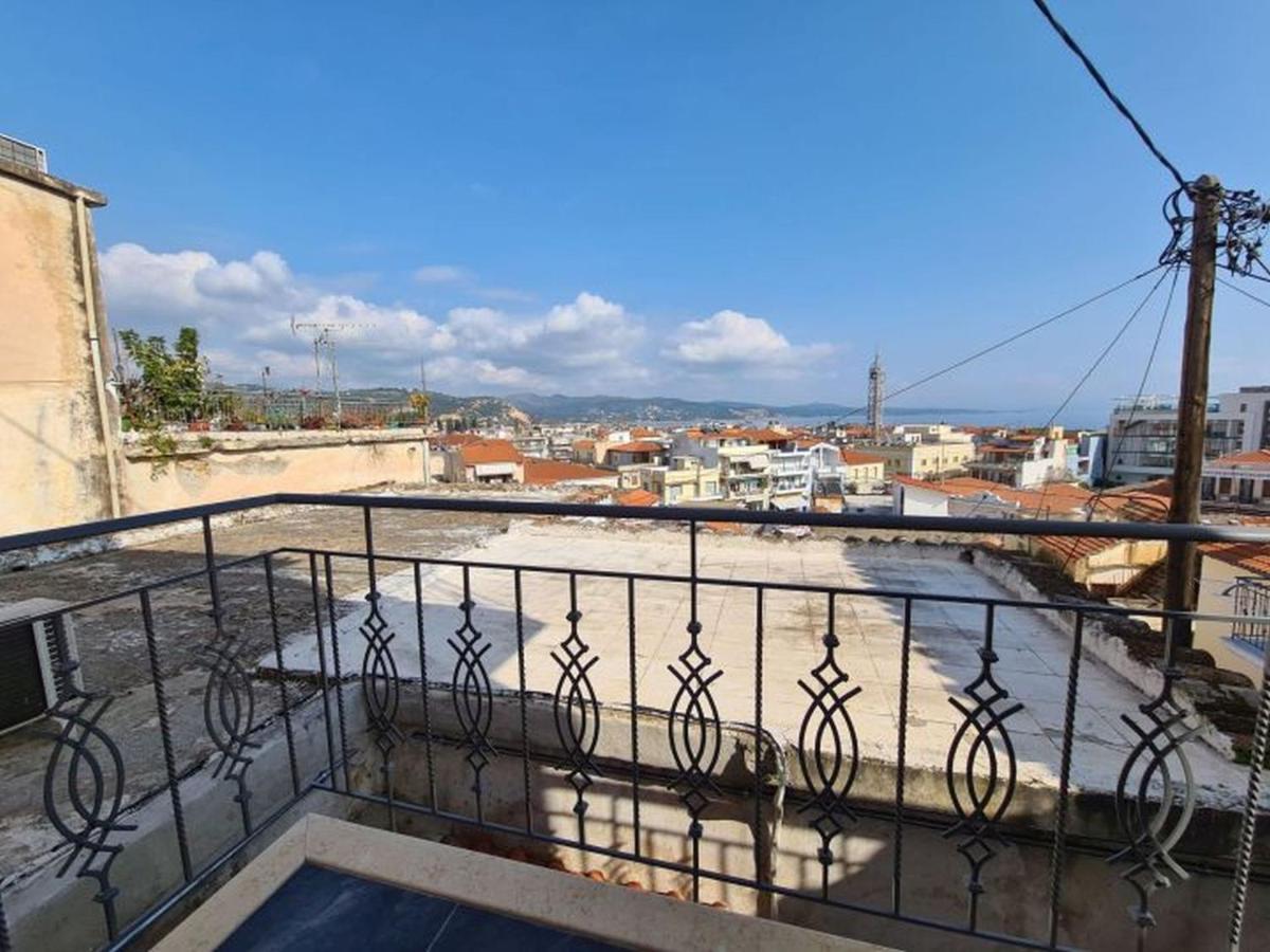 Gythio Townhouse Apartman Kültér fotó