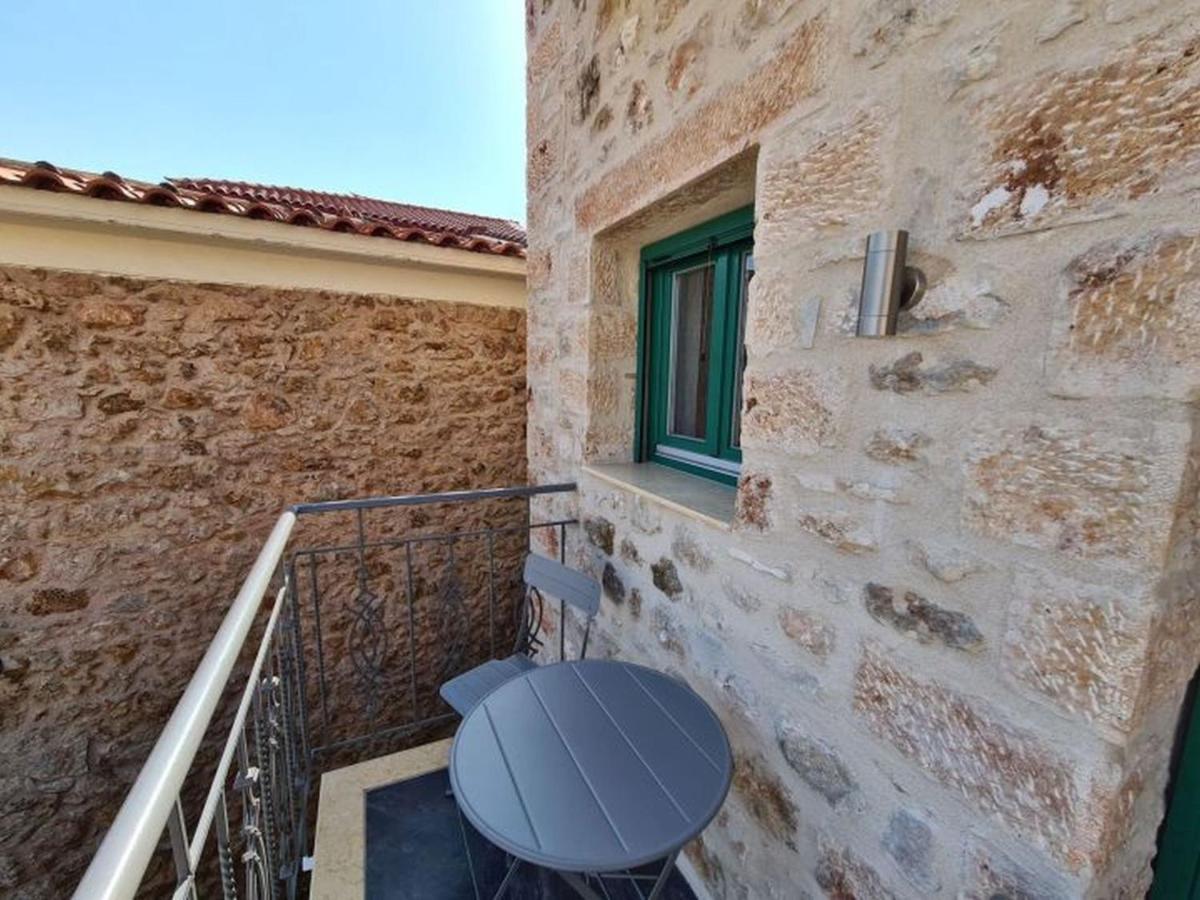 Gythio Townhouse Apartman Kültér fotó