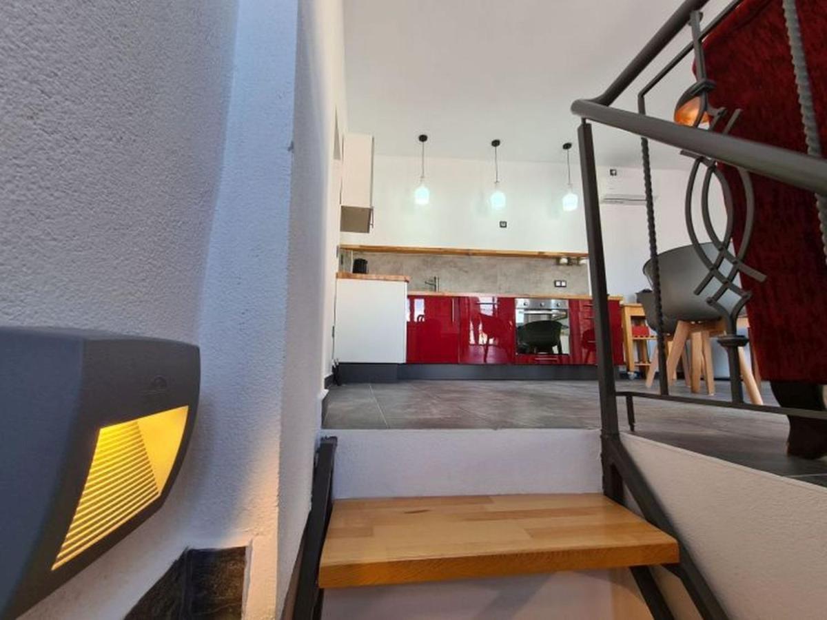 Gythio Townhouse Apartman Kültér fotó