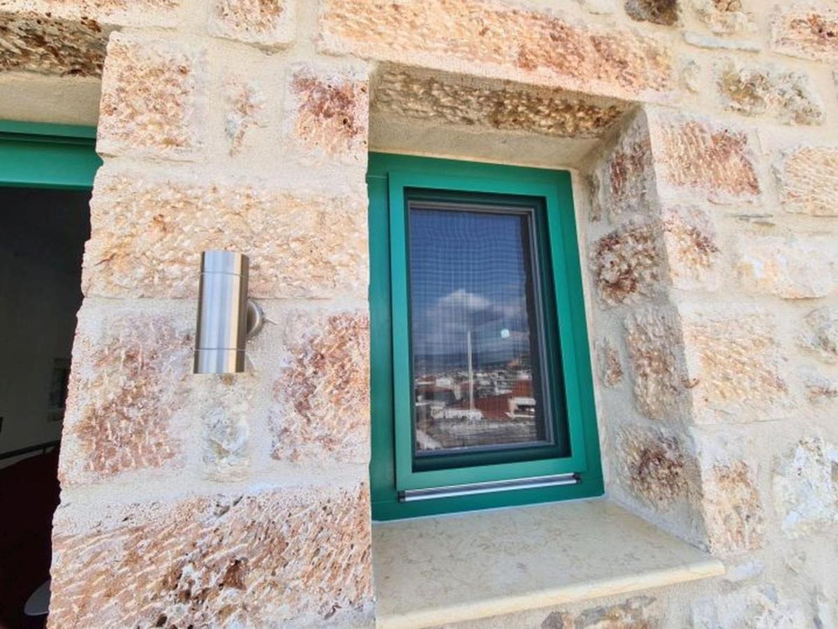 Gythio Townhouse Apartman Kültér fotó