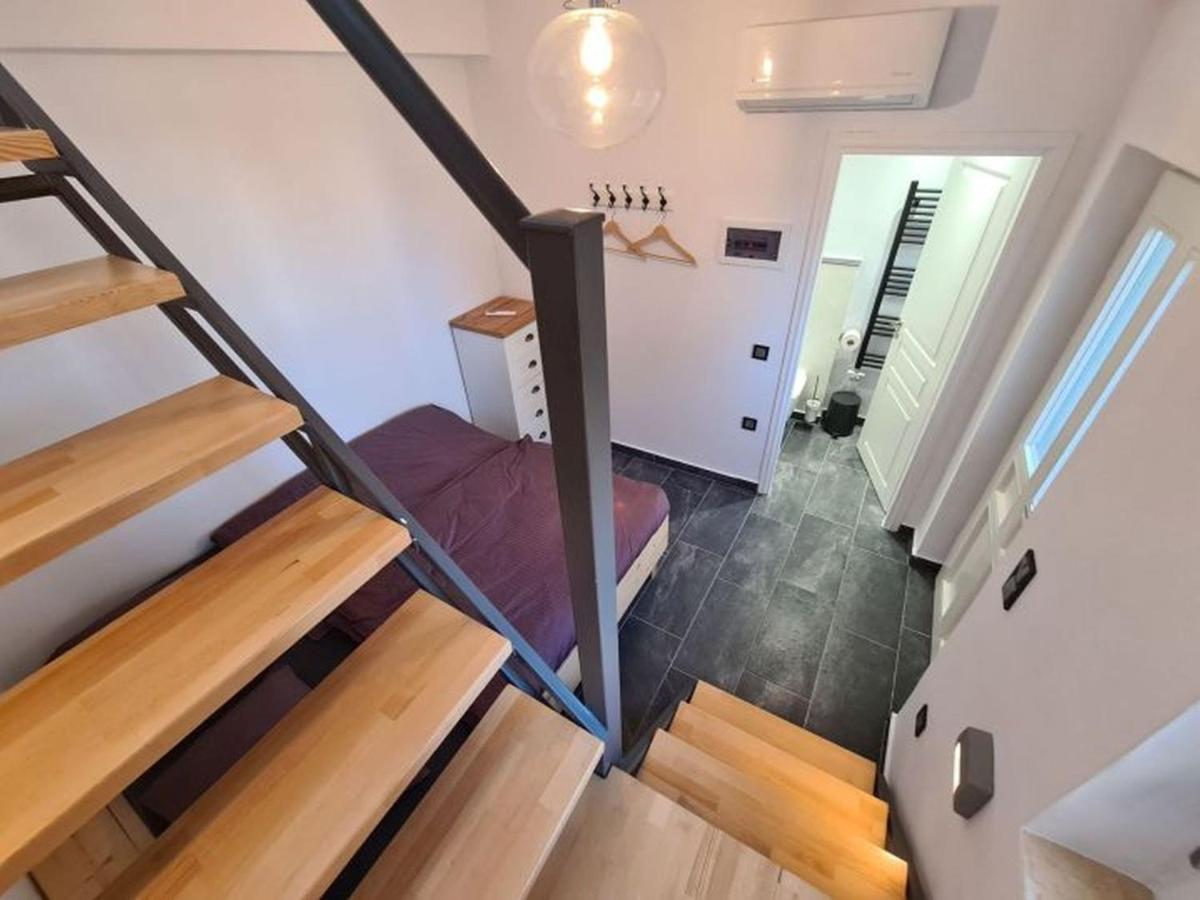Gythio Townhouse Apartman Kültér fotó