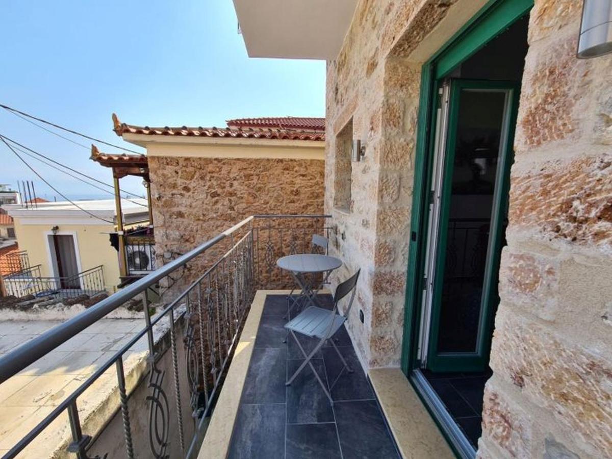Gythio Townhouse Apartman Kültér fotó