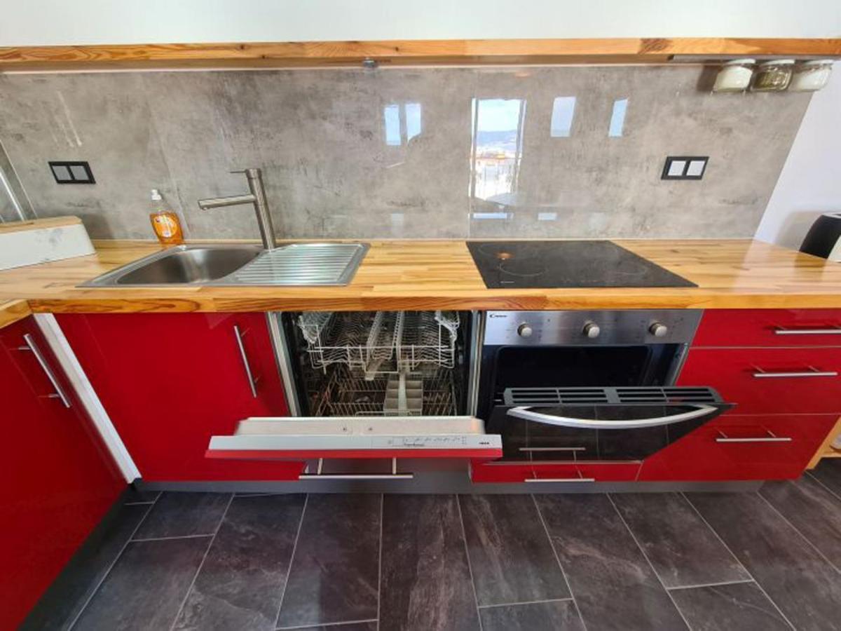 Gythio Townhouse Apartman Kültér fotó