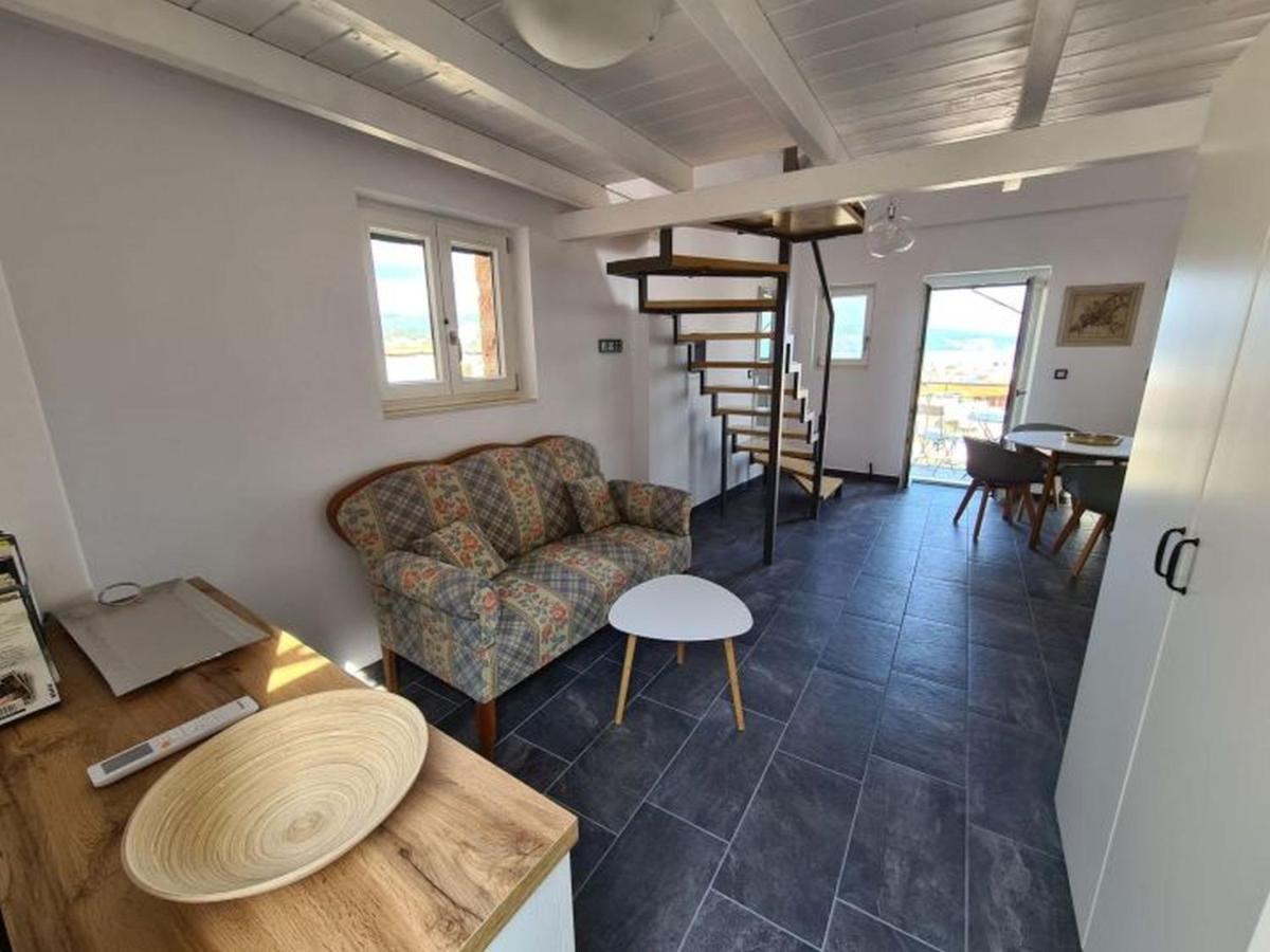 Gythio Townhouse Apartman Kültér fotó
