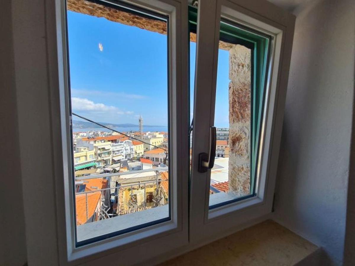 Gythio Townhouse Apartman Kültér fotó