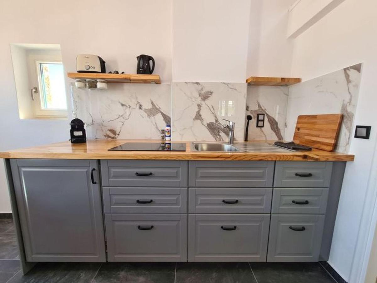 Gythio Townhouse Apartman Kültér fotó