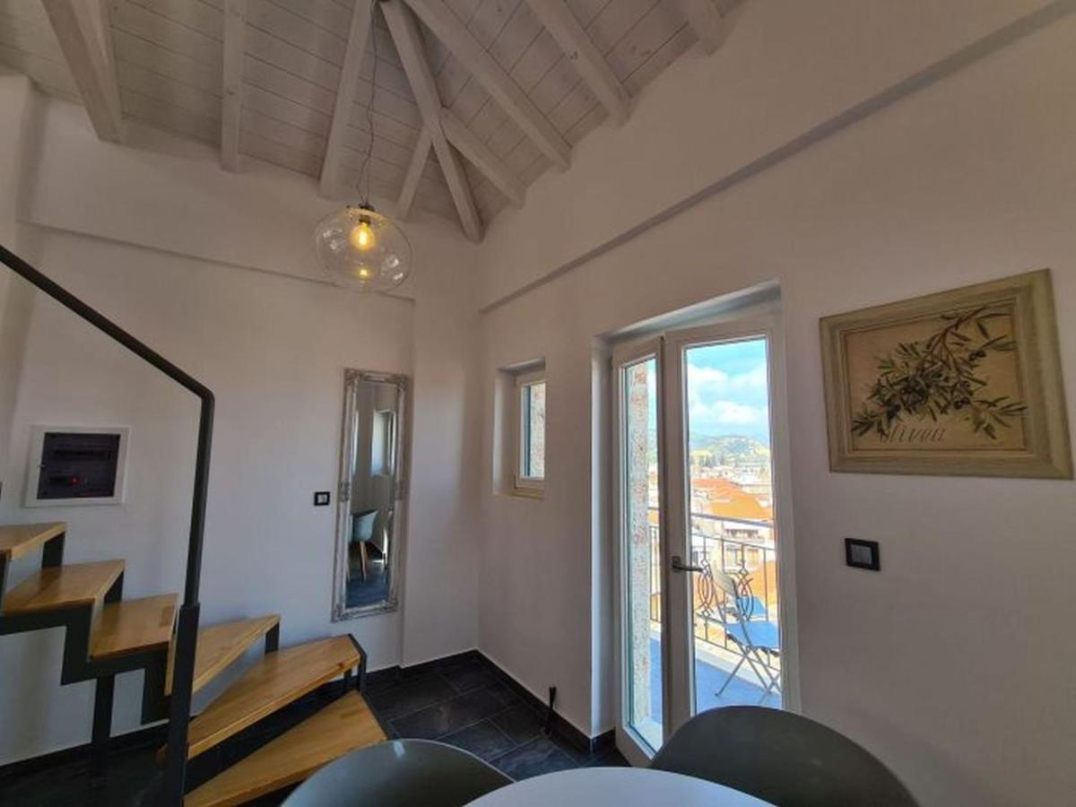 Gythio Townhouse Apartman Kültér fotó