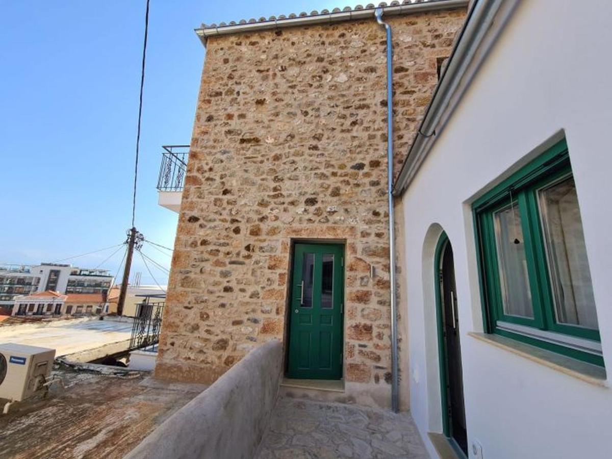 Gythio Townhouse Apartman Kültér fotó