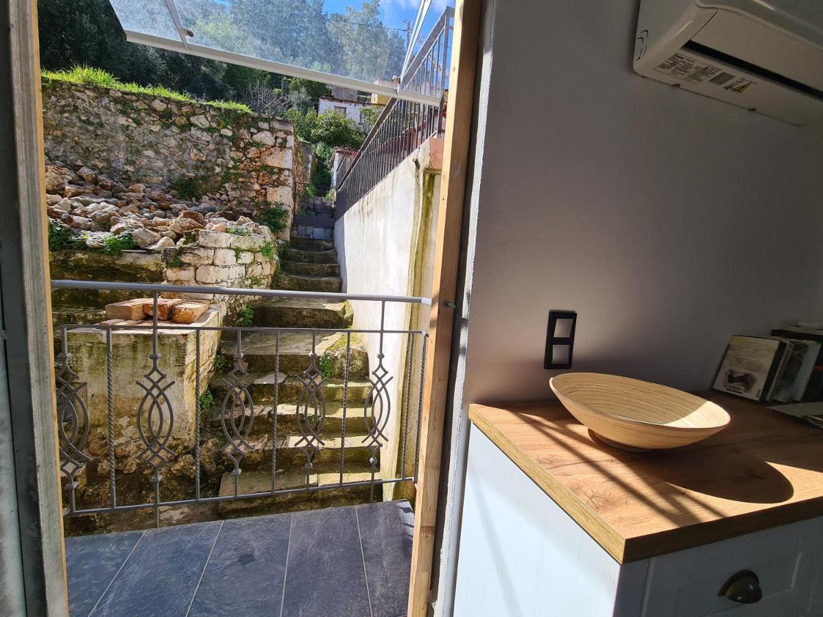 Gythio Townhouse Apartman Kültér fotó