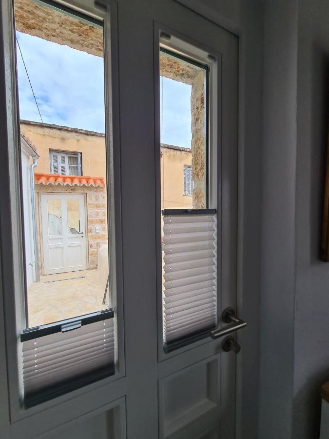 Gythio Townhouse Apartman Kültér fotó