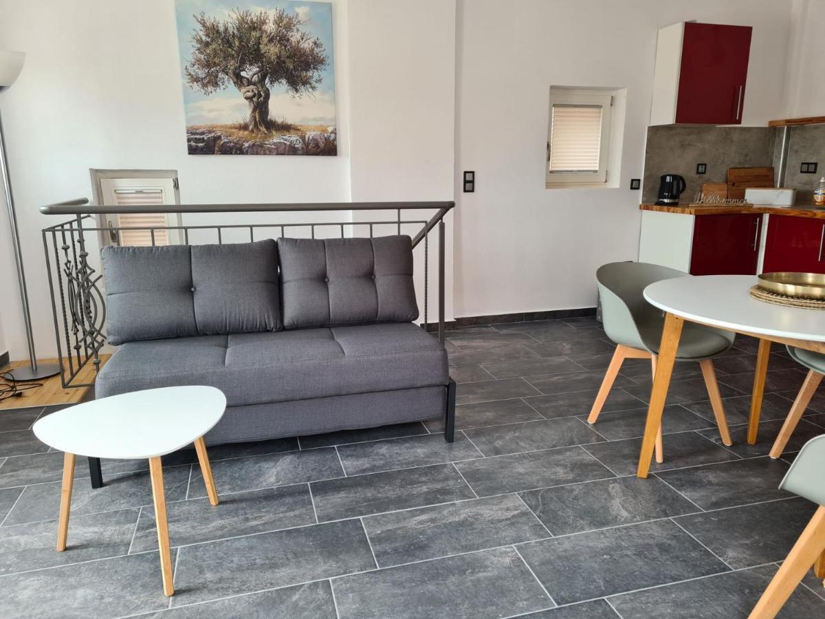 Gythio Townhouse Apartman Kültér fotó